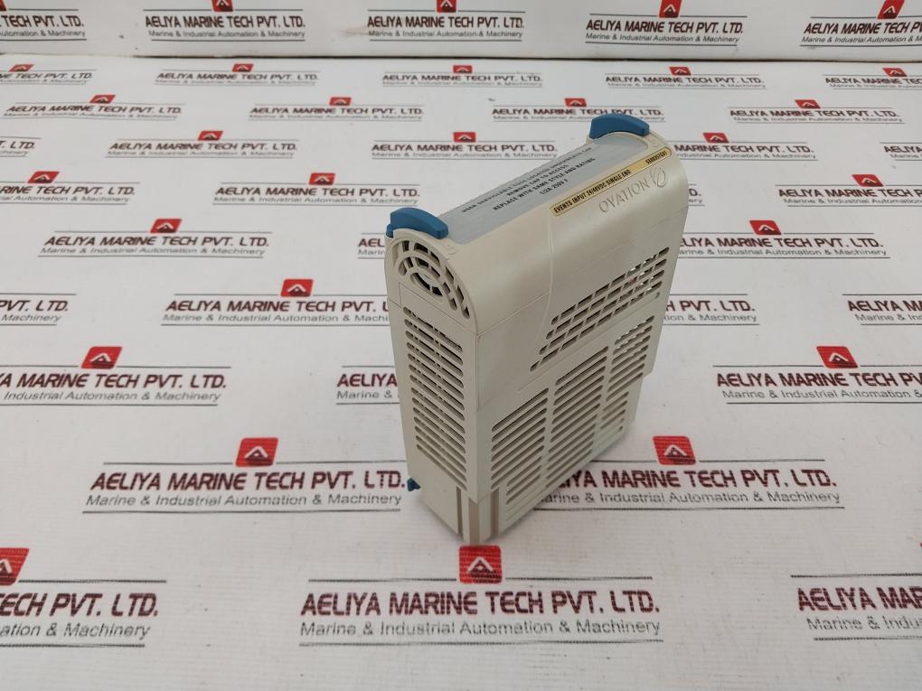 Ovation 5X00357G01 Digital Input Module 4A00130H01 1605