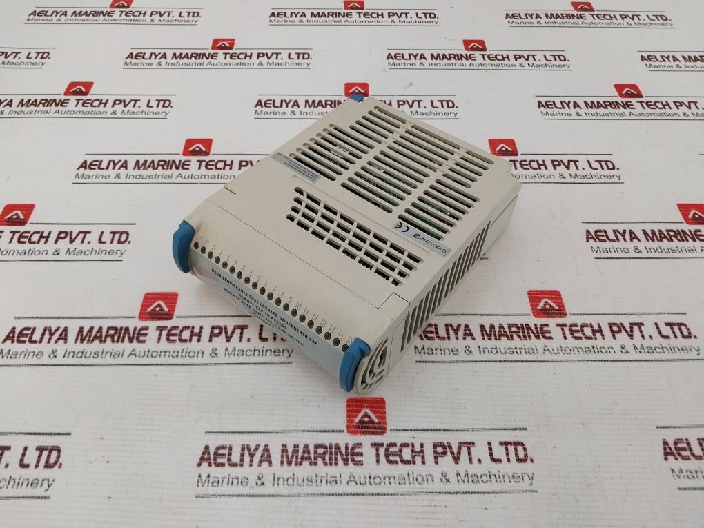 Ovation 5X00357G01 Digital Input Module 4A00130H01 1605