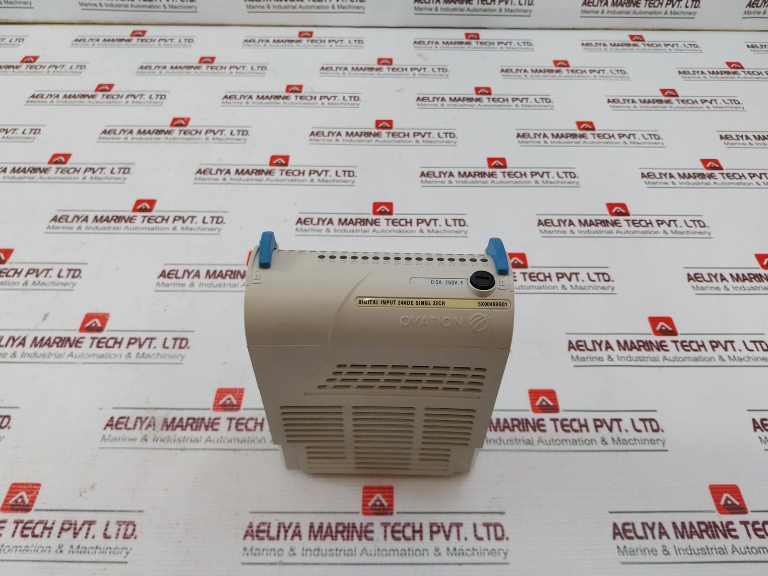 Ovation 5X00499G01 Contact Events Input Module 1X00757H01 1351