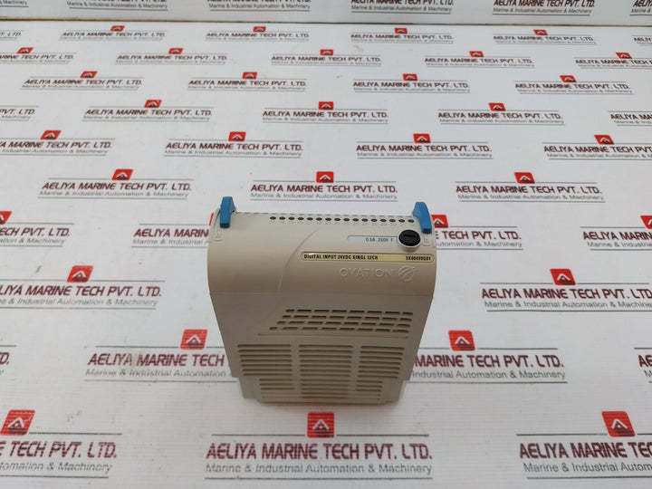 Ovation 5X00499G01 Contact Events Input Module 1X00757H01 1351