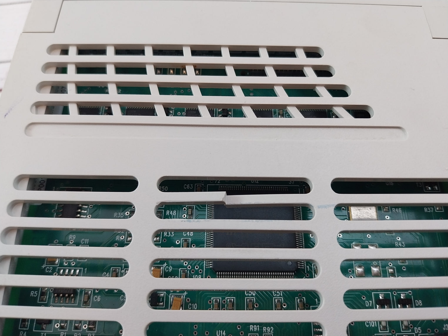 Ovation 5X00499G01 Contact Events Input Module 1X00757H01 1351