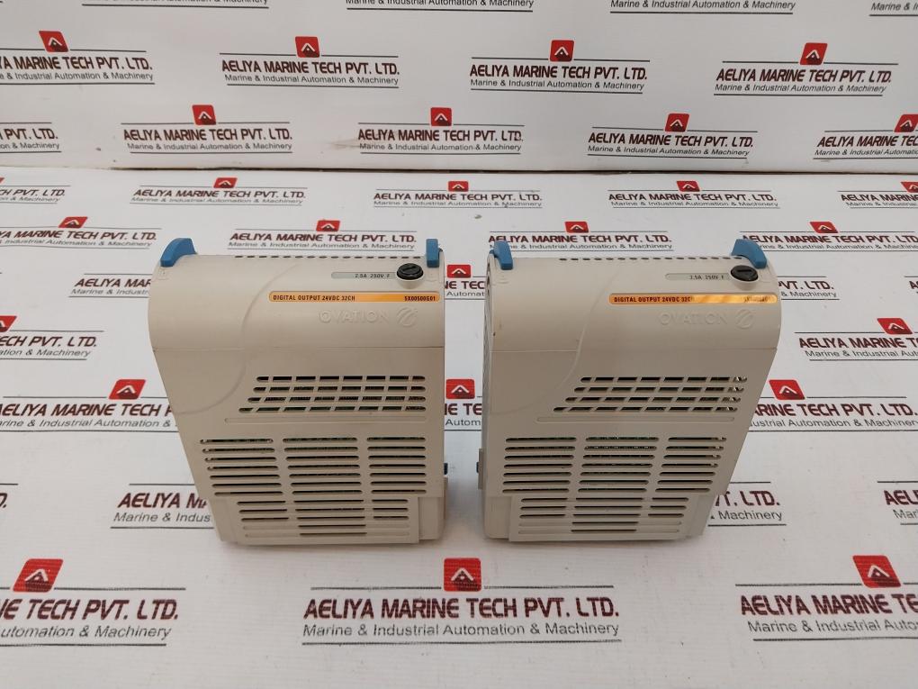 Ovation 5X00500G01 Digital Output 24Vdc 32Ch