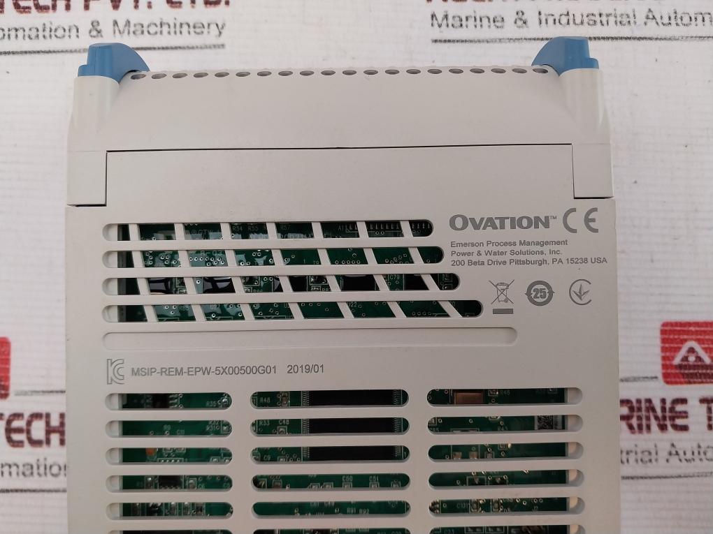 Ovation 5X00500G01 Digital Output 24Vdc 32Ch