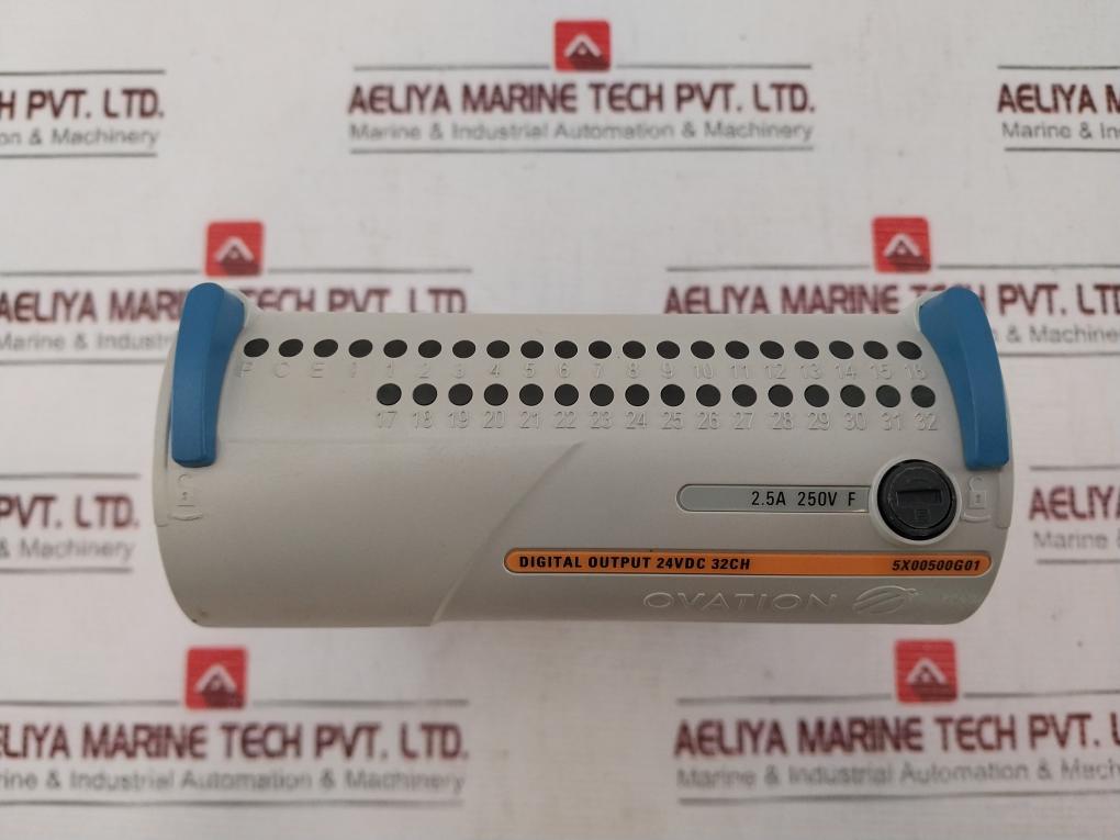 Ovation 5X00500G01 Digital Output 24Vdc 32Ch
