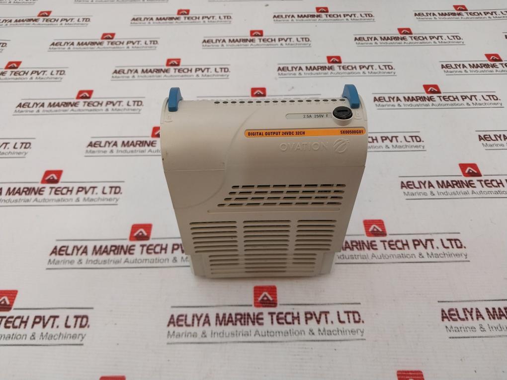 Ovation 5X00500G01 Digital Output 24Vdc 32Ch