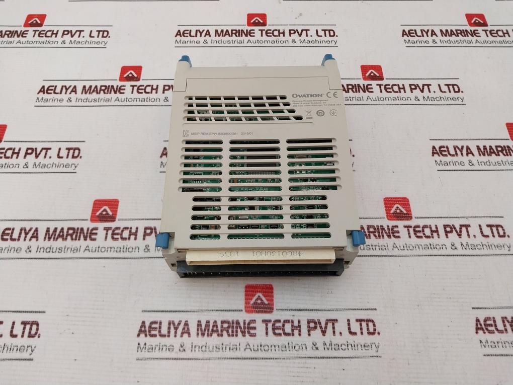 Ovation 5X00500G01 Digital Output 24Vdc 32Ch