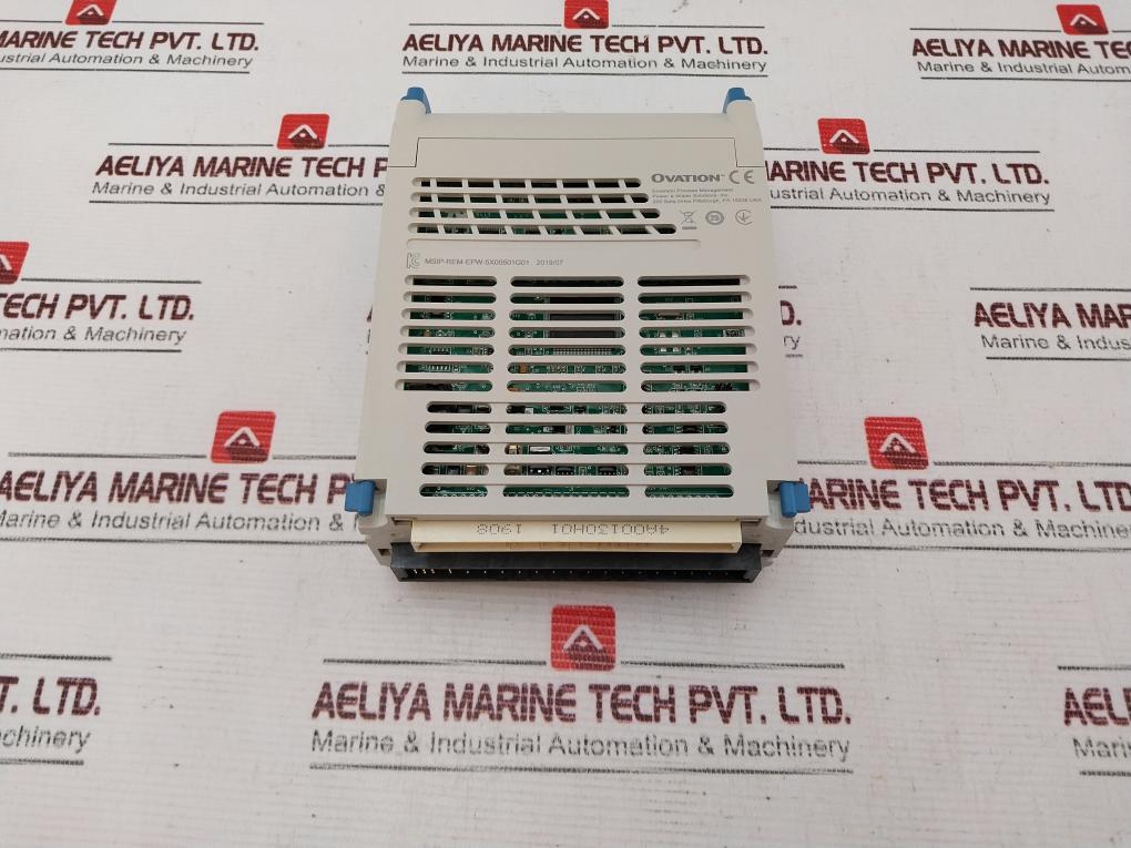 Ovation 5X00501G01 Ethernet Link Controller