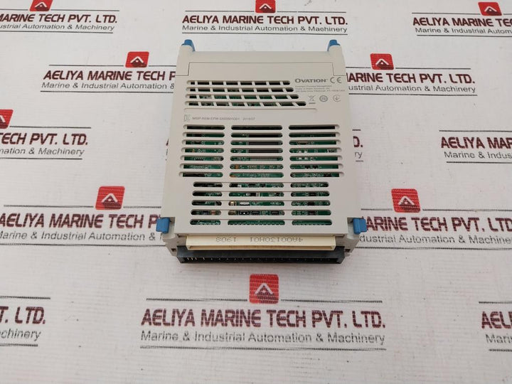 Ovation 5X00501G01 Ethernet Link Controller