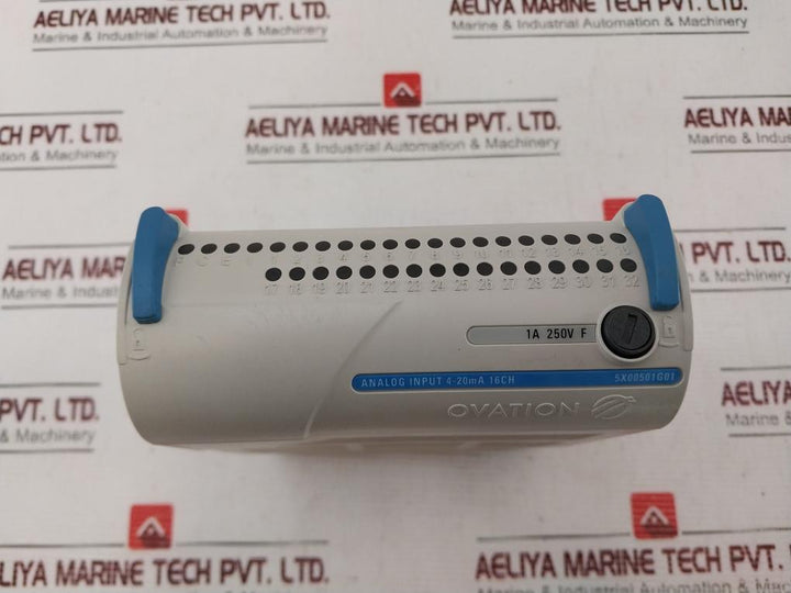 Ovation 5X00501G01 Ethernet Link Controller