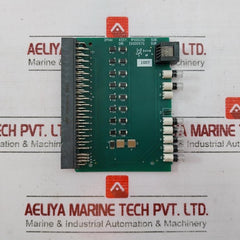 Ovation 5x00057g01 Pcb For Hart Analog Input Module 1p00031g 94v-0 Rev. 04