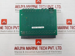 Ovation 5x00057g01 Pcb For Hart Analog Input Module 1p00031g 94v-0 Rev. 04