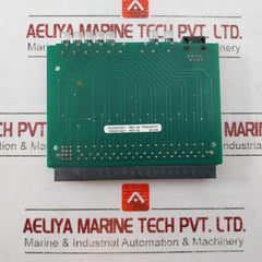 Ovation 5x00057g01 Pcb For Hart Analog Input Module 1p00031g 94v-0 Rev. 04