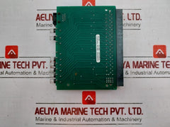 Ovation 5x00057g01 Pcb For Hart Analog Input Module 1p00031g 94v-0 Rev. 04