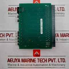 Ovation 5x00057g01 Pcb For Hart Analog Input Module 1p00031g 94v-0 Rev. 04