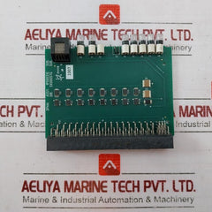 Ovation 5x00057g01 Pcb For Hart Analog Input Module 1p00031g 94v-0 Rev. 04