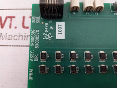 Ovation 5x00057g01 Pcb For Hart Analog Input Module 1p00031g 94v-0 Rev. 04