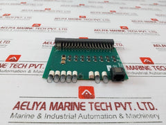 Ovation 5x00057g01 Pcb For Hart Analog Input Module 1p00031g 94v-0 Rev. 04