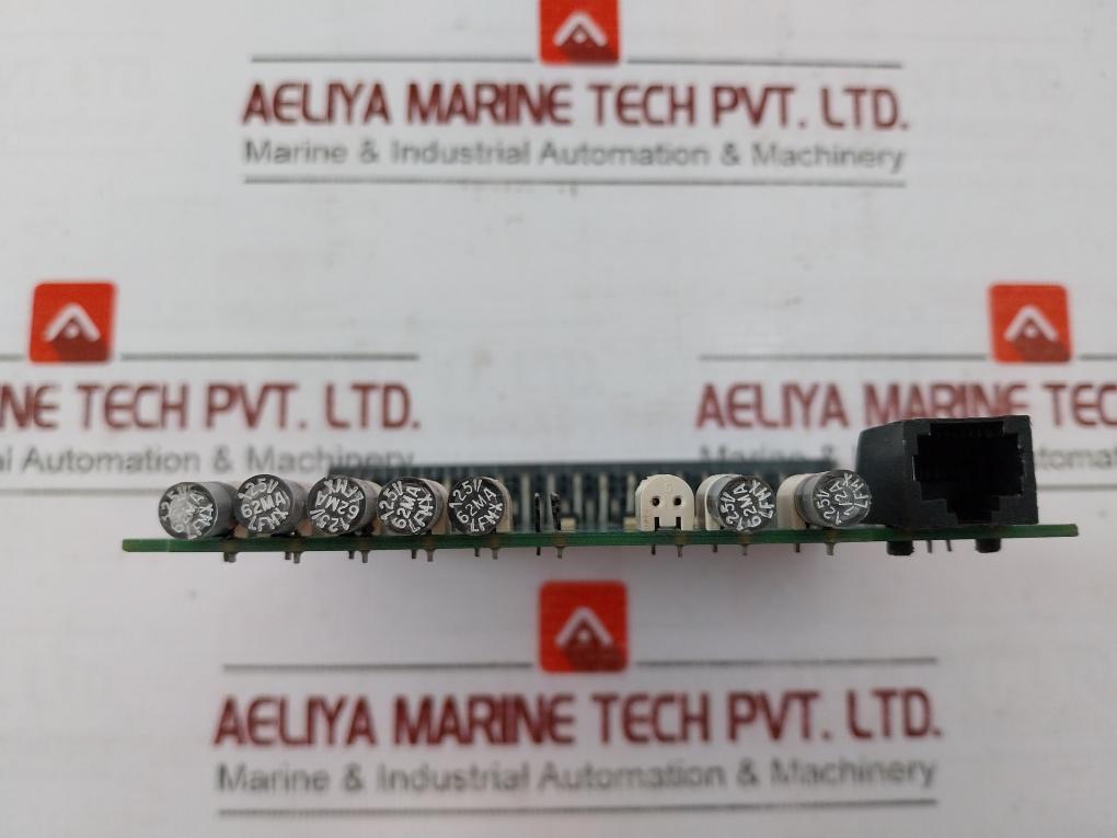 Ovation 5x00057g01 Pcb For Hart Analog Input Module 1p00031g 94v-0 Rev. 04