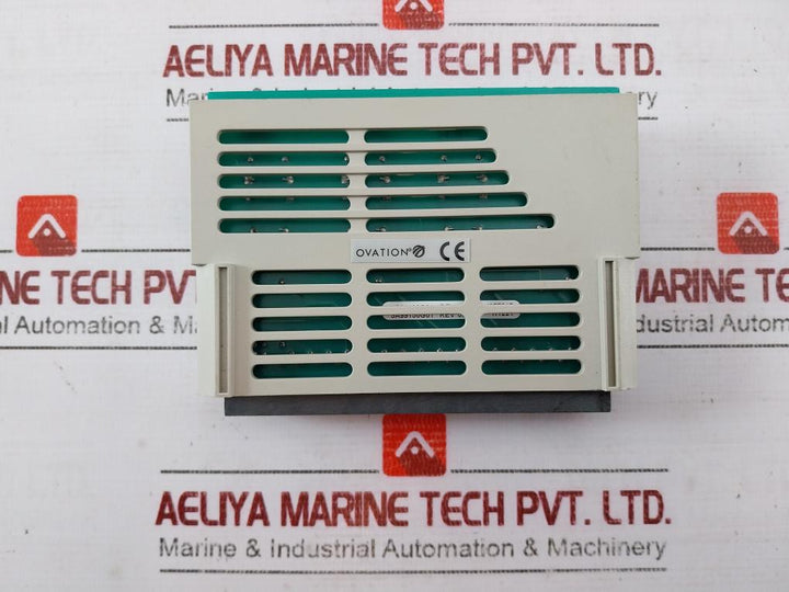 Ovation 5x00059g01 Hart Analog Input Module Rev 04 3a99150g Tmn077317