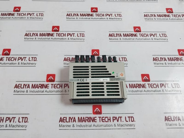 Ovation 5X00059G01 Hart Analog Input Module Rev 06 3A99194G04 Tmn005607