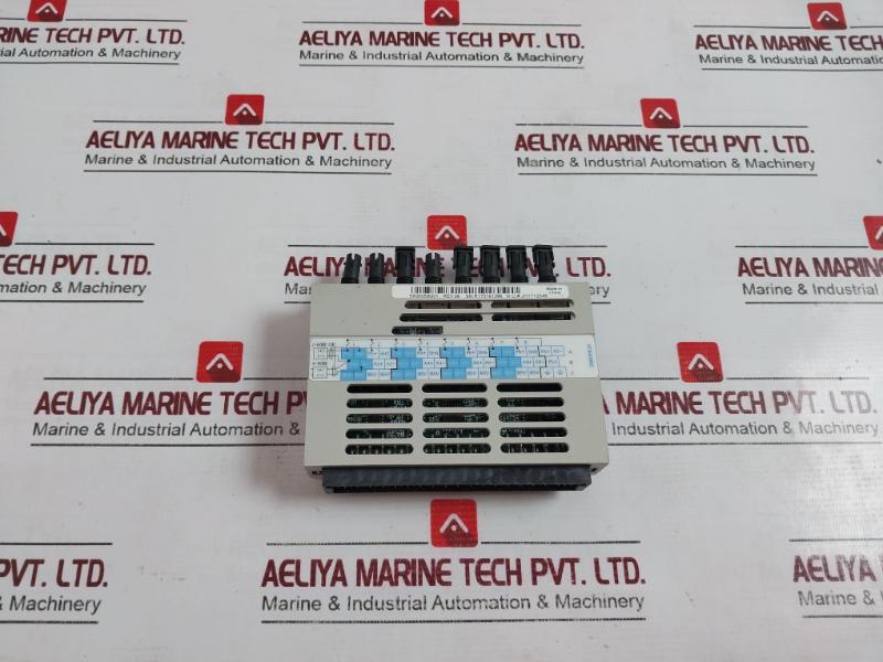 Ovation 5X00059G01 Hart Analog Input Module Rev 06 3A99194G04 Tmn005607