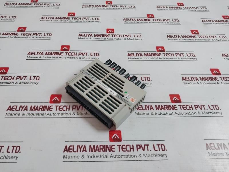 Ovation 5X00059G01 Hart Analog Input Module Rev 06 3A99194G04 Tmn005607