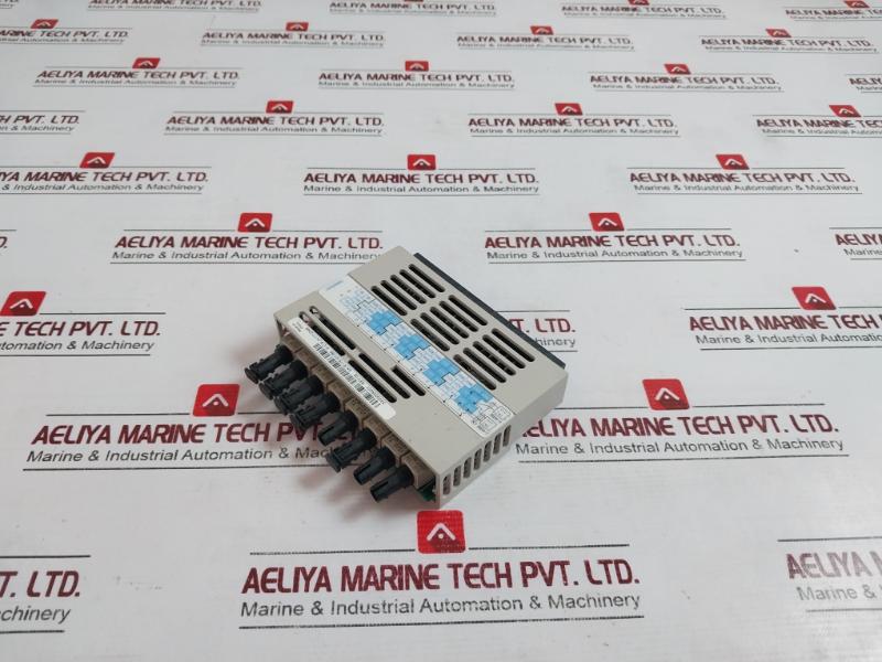 Ovation 5X00059G01 Hart Analog Input Module Rev 06 3A99194G04 Tmn005607