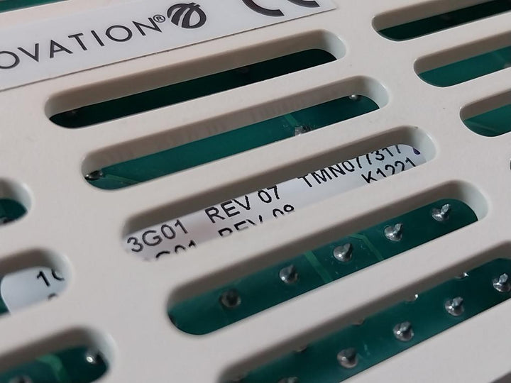 Ovation 5x00059g01 Hart Analog Input Module Rev: 07 3a99150g