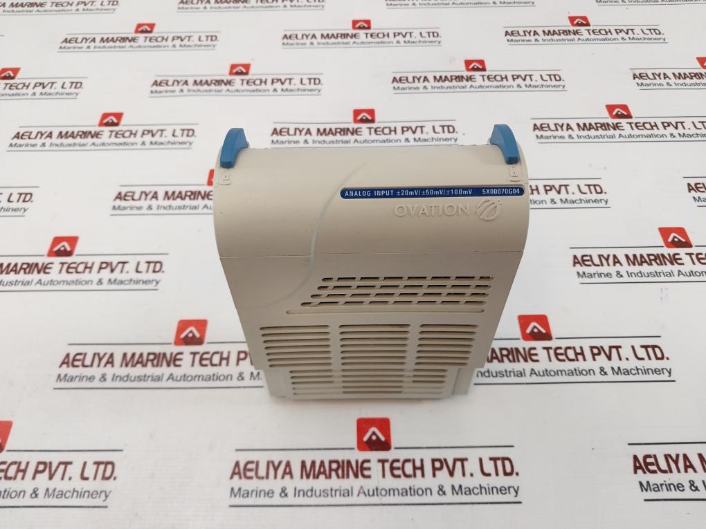 Ovation 5x00070g04 Analog Input Module 5148268 5