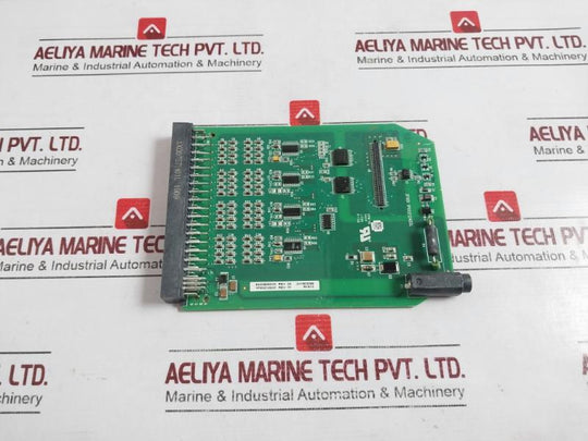 Ovation 5x00505g01 Printed Circuit Board Module Rev 01 Jh1903088