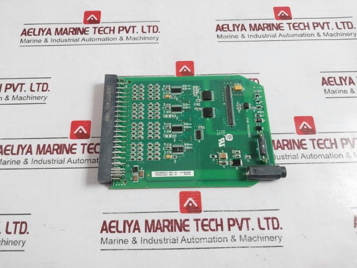Ovation 5x00505g01 Printed Circuit Board Module Rev 01 Jh1903088