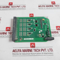 Ovation 5x00505g01 Printed Circuit Board Module Rev 01 Jh1903088