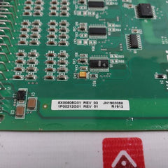 Ovation 5x00505g01 Printed Circuit Board Module Rev 01 Jh1903088