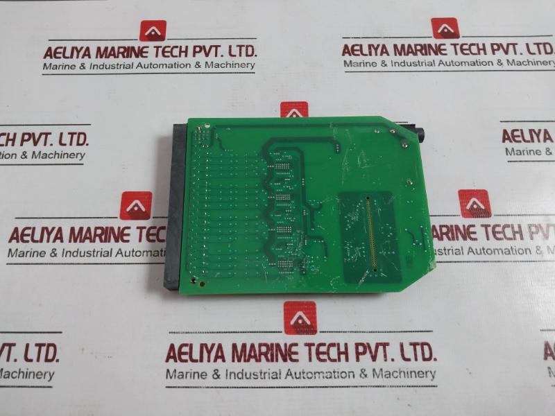 Ovation 5x00505g01 Printed Circuit Board Module Rev 01 Jh1903088