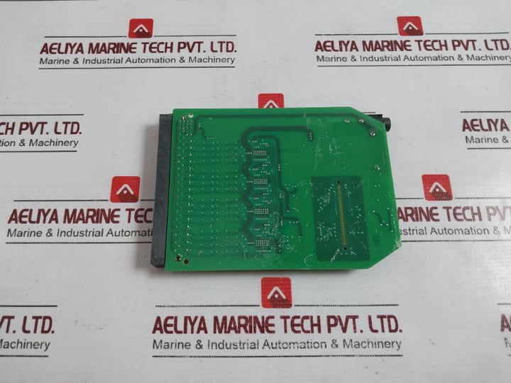 Ovation 5x00505g01 Printed Circuit Board Module Rev 01 Jh1903088