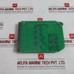 Ovation 5x00505g01 Printed Circuit Board Module Rev 01 Jh1903088