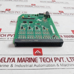 Ovation 5x00505g01 Printed Circuit Board Module Rev 01 Jh1903088
