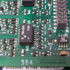 Ovation Dir 1C31226G Sub Printed Circuit Board 4A00132 1C31226G03
