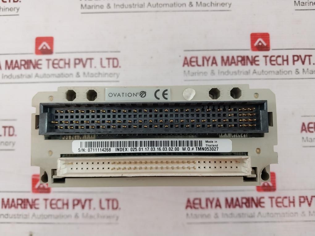 Ovation Dir 1C31226G Sub Printed Circuit Board 4A00132 1C31226G03