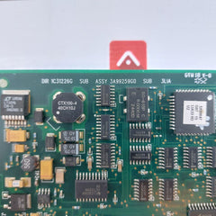 Ovation Dir 1C31226G Sub Printed Circuit Board 4A00132 1C31226G03