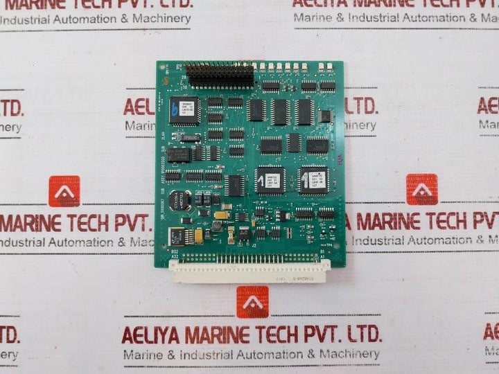 Ovation Dir 5x00067 Printed Circuit Board 4 Rev: 07 Tmo033351 K1322 94v-0