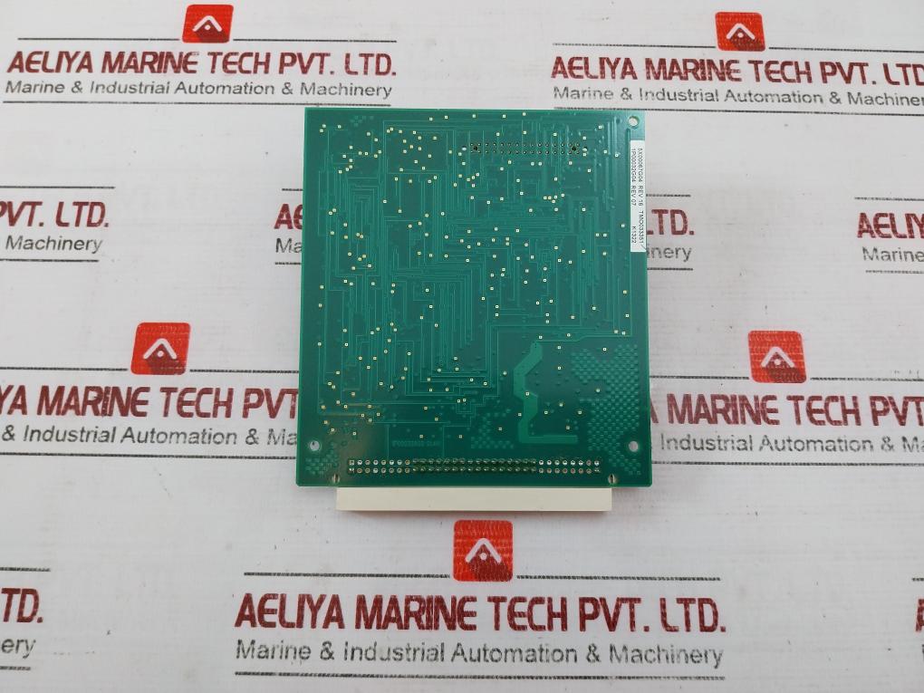 Ovation Dir 5x00067 Printed Circuit Board 4 Rev: 07 Tmo033351 K1322 94v-0