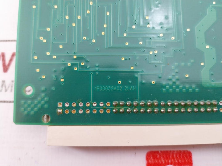 Ovation Dir 5x00067 Printed Circuit Board 4 Rev: 07 Tmo033351 K1322 94v-0
