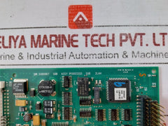 Ovation Dir 5x00067 Printed Circuit Board 4 Rev: 07 Tmo033351 K1322 94v-0