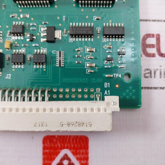 Ovation Dir 5x00067 Printed Circuit Board 4 Rev: 07 Tmo033351 K1322 94v-0