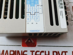Ovation Hart Analog Input Module 5X00059G01 Rev: 02 1P00031A03