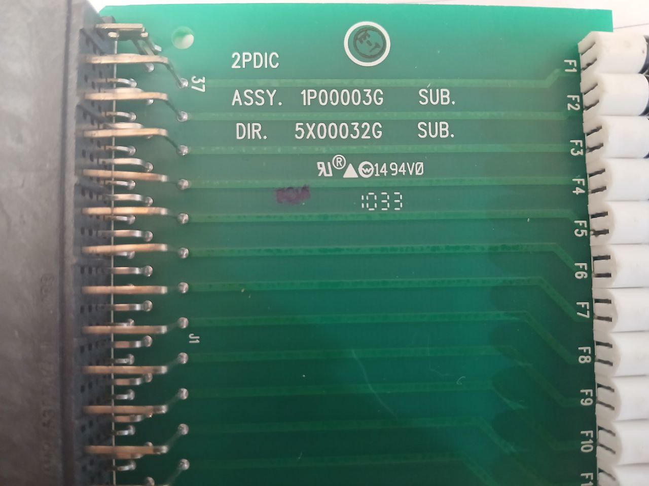 Ovation 1C31204G03 Remote Node Controller Pmod 5X00032G01 94V0 – Aeliya ...