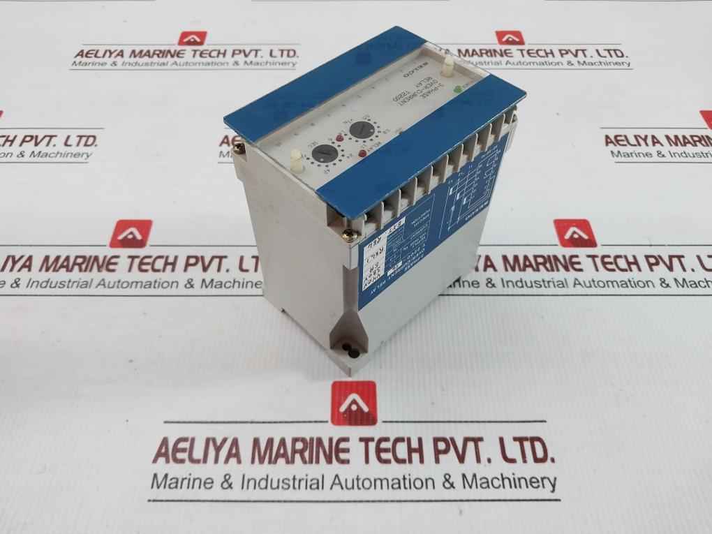 Over-current Relay 3-phase T2200-46 Selco 50-60 Hz
