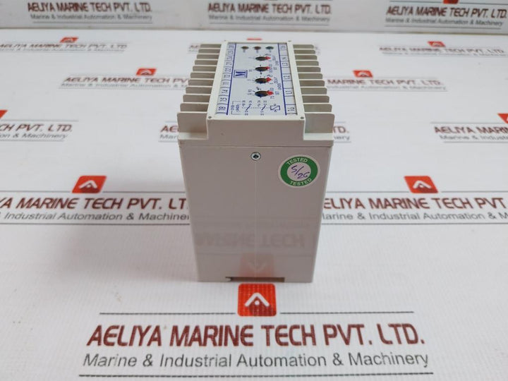 Over And Under Voltage Relay M200-v33W Multitek