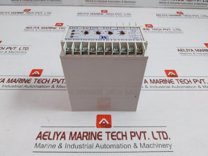 Over And Under Voltage Relay M200-v33W Multitek